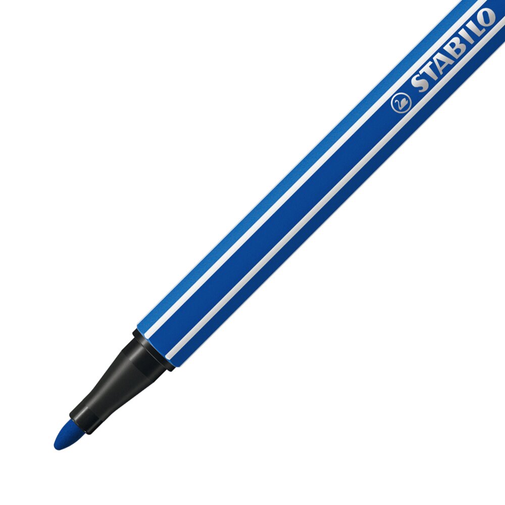 Fibrowa końcówka STABILO Pen 68